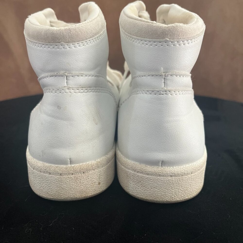 Universal Thread Skyler Women's White High Top Sneakers from Target Size 8 - Picture 5 of 9